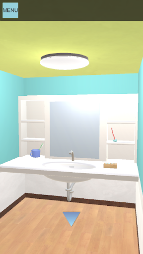 脱出ゲーム〜病室からの脱出