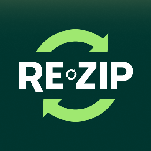 RE-ZIP logo