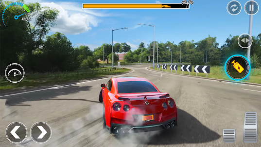 Ultimate Car Racing Drive Game