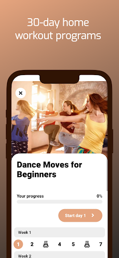 Zumba | Dance Yourself Fit Screen 3