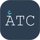 ATC | Arabic Text Clock icon