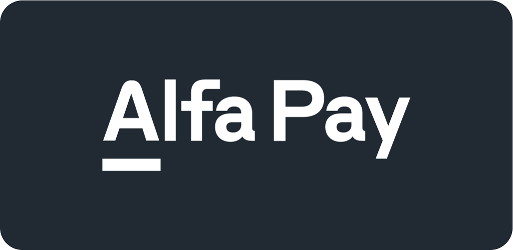 Как установить альфа пей на айфоне. Alfa pay. Стикер Альфа Пэй. Приложение Alfa-pay. Альфа pay лого.