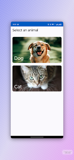 Horoscope for Dogs: HoroscoPet Screen 2