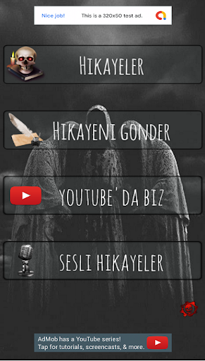 Turkish Horror Stories