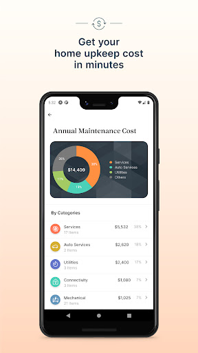 Dwellin: easy home maintenance Screenshot 3 - AppWisp.com