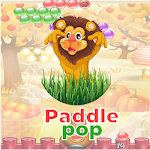 Cover Image of डाउनलोड Paddle Pop - Bubble Shooter Ga  APK