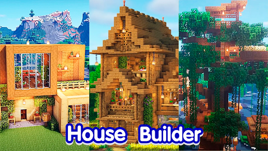 Modern House: Minecraft Maps