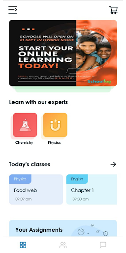 3D Classes Screen 2