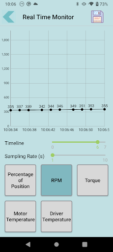 Android application SUNYEH screenshort
