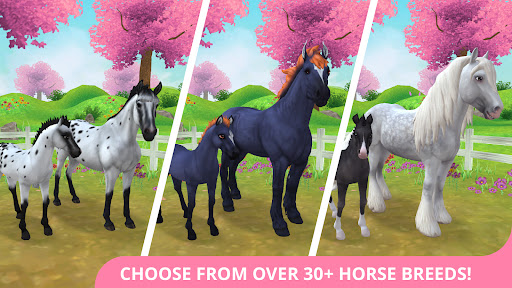 Star Stable Horses - Simulation - games