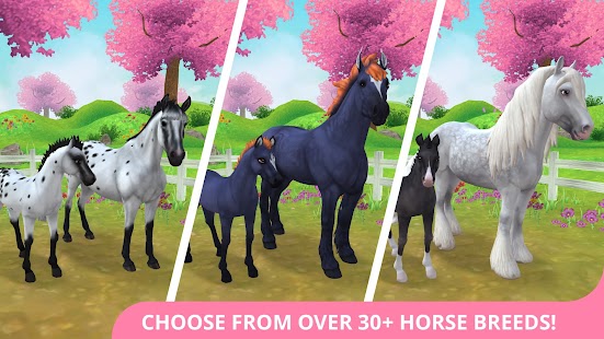 Star Stable Horses Screenshot