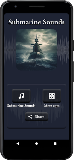 Submarine Sounds Screen 2