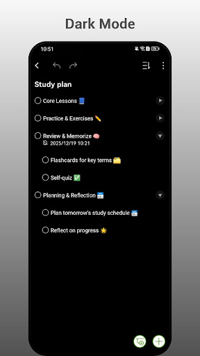 Nice ToDo, innovative ToDo app
