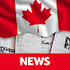 Canada News Hub: Top Stories - Androidアプリ