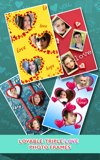 Love Photo frames Collage screenshot 11