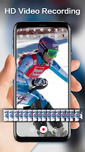 HD-камера Pro для Android