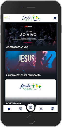 Família em Cristo SLZ