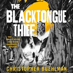 Icon image The Blacktongue Thief