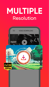 Video & Music Downloader