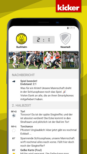 DJK Viktoria Buchheim Screen 2