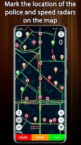 Police Detector - Speed Radar - Apps on Google Play