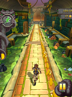 Temple Run 2 Bildschirmfoto