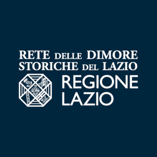 Rete Dimore Storiche del Lazio logo