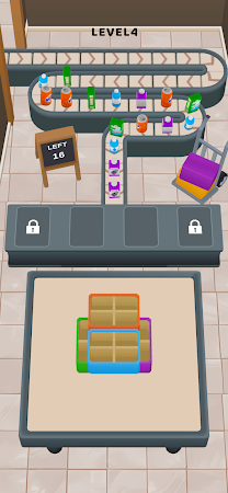 Game screenshot Pack Them Up mod apk