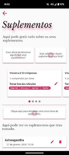 Terapias da Luna Screen 3