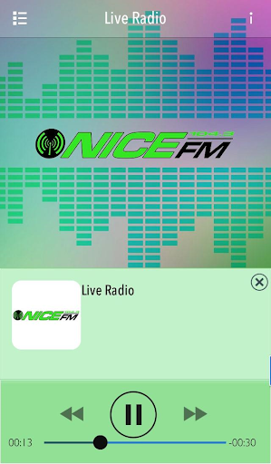 Nice FM Screen 3