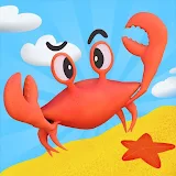 Pinch on the Beach icon