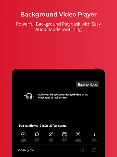 FX Player - Video Media Player - Video Players & Editors - apps