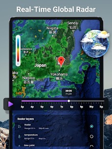 Weather: Live radar & widgets 1.7.9 10