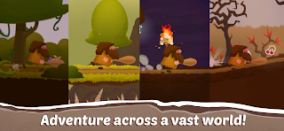 The Grugs: Hector's rest quest - Screenshot 2