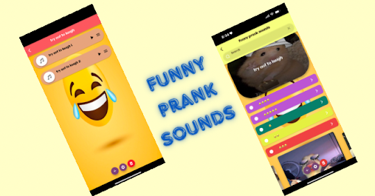 funny prank sounds