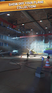Idle Planes: Build Airplanes Mod APK 1.6.5 (Unlimited money) Gallery 3