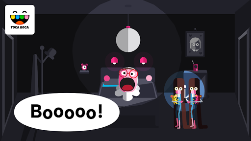 Toca Boo 2.1-play screenshots 3