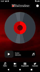 Captura de Pantalla 2 Radio Edelweiss android