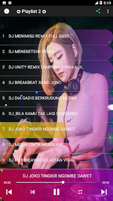 DJ Bento Remix Viralのおすすめ画像5