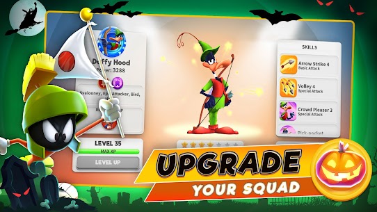 Looney Tunes World of Mayhem v34.0.1 MOD APK (Unlimited Health/Unlimited Gems) Free For Android 5
