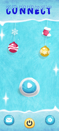 Android application CONNECT screenshort