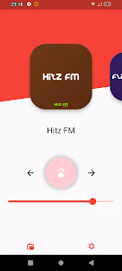 Hitz Fm - Rádio Online