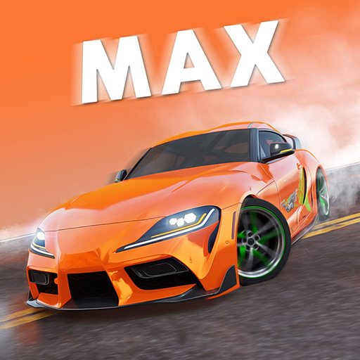 Car Max Drift Racing Game 3D