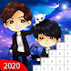 BTS RM pixel games - Androidアプリ