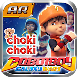 Choki Choki Boboiboy Galaxy icon