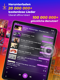 AT Player: Music, YouTube, MP3 Screenshot