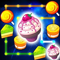 Line Connect : Sweet Link Mod Apk