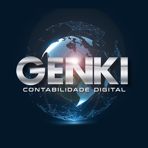 Genki Contabilidade logo