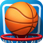 Cover Image of Unduh Bola Basket Flick  APK