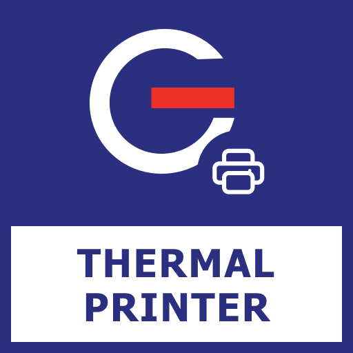 GoFrugal Thermal Printer logo